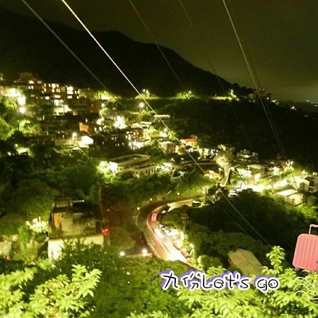 Jiufen Let'S Go Bed And Breakfast ภายนอก รูปภาพ