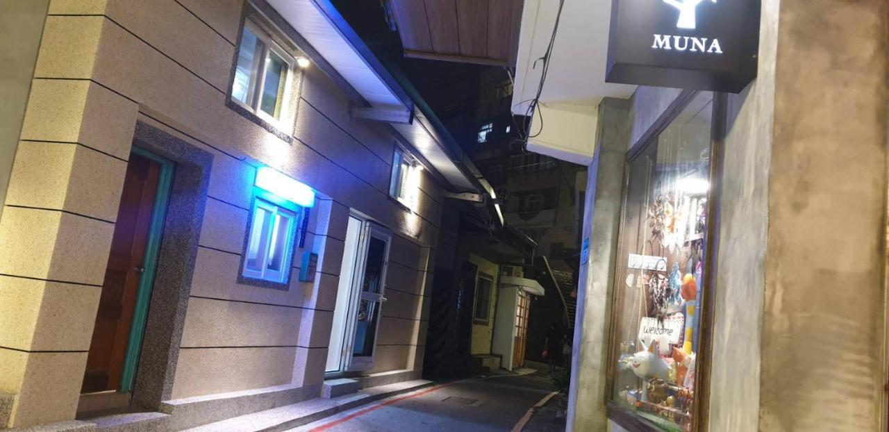 Jiufen Let'S Go Bed And Breakfast ภายนอก รูปภาพ