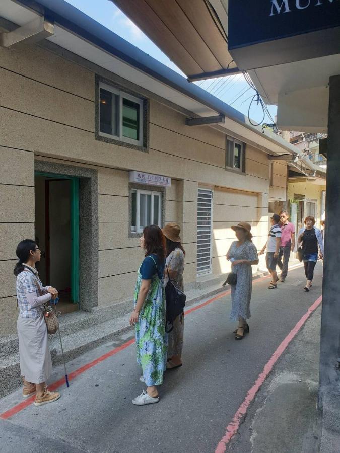 Jiufen Let'S Go Bed And Breakfast ภายนอก รูปภาพ
