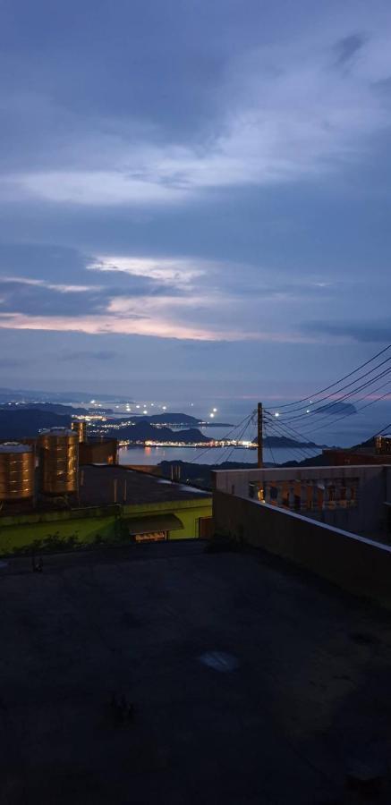 Jiufen Let'S Go Bed And Breakfast ภายนอก รูปภาพ